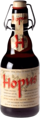 4,95 € 免费送货 | 啤酒 Lefebvre Hopus Brabante 比利时 三分之一升瓶 33 cl