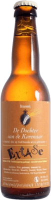 4,95 € Free Shipping | Beer Dochter Van de Korenaar Extase IPA — India Pale Ale, Double Malt Brabante Belgium Third-Liter Bottle 33 cl