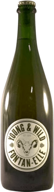 19,95 € Free Shipping | Beer Belgoo Fontan Elle Brabante Belgium 75 cl
