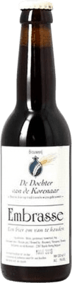7,95 € 免费送货 | 啤酒 Dochter Van de Korenaar Embrasse Brabante 比利时 三分之一升瓶 33 cl