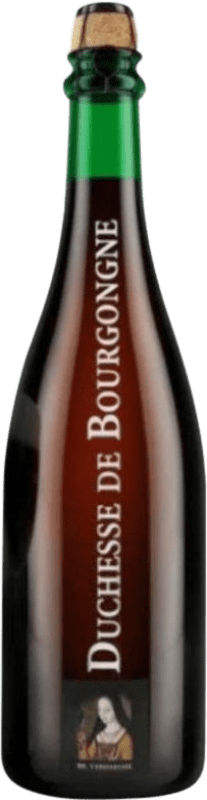 15,95 € 免费送货 | 啤酒 Verhaeghe Duchesse de Bourgogne Flandes 比利时 75 cl