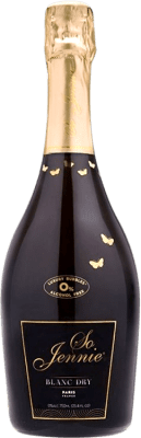 52,95 € Envoi gratuit | Vin Mousseux Blanc So Jennie A.O.C. France France 75 cl Sans Alcool