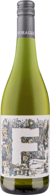 16,95 € 送料無料 | 白ワイン African Pride Forager Chenin Grenache 南アフリカ Garnacha — グルナッシュ, Chenin — シュナン 75 cl