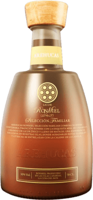 69,95 € 送料無料 | ラム Arehucas ファミリーセレクション カナリア諸島 スペイン 70 cl Miel — ハチミツ