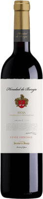 15,95 € Envío gratis | Vino Tinto Heredad de Baroja Cuvée, Speciale — Especial España 75 cl