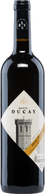 15,95 € Kostenloser Versand | Rotwein San Valero Monte Ducay Große Reserve — Lange Reifung Spanien 75 cl