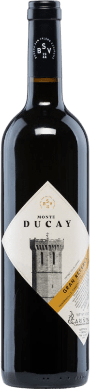 15,95 € Envoi gratuit | Vin Rouge San Valero Monte Ducay Grande Réserve Espagne 75 cl