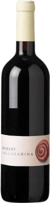 10,95 € 送料無料 | 赤ワイン Valdadige Veronese I.G.T. Vallagarina トレンティーノ イタリア Merlot — メルロー 75 cl