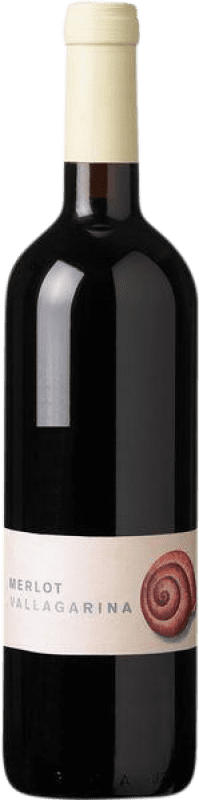 10,95 € Envoi gratuit | Vin Rouge Valdadige Veronese I.G.T. Vallagarina Trentin Italie Merlot 75 cl