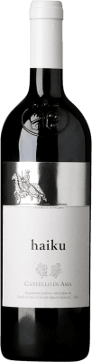 172,95 € 免费送货 | 红葡萄酒 Castello di Ama Haiku D.O.C.G. Chianti 托斯卡纳 意大利 大瓶 — Magnum 1,5 L