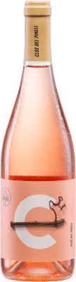 13,95 € 免费送货 | 桃红葡萄酒 Cellers Unió Clos del Pinell D.O. Terra Alta 加泰罗尼亚 西班牙 75 cl