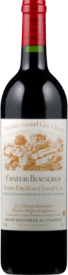231,95 € 免费送货 | 红葡萄酒 Château Beausejour Duffau Lagarrosse 法国 75 cl
