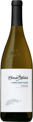 46,95 € Бесплатная доставка | Белое вино Château Ste. Michelle Canoe Ridge Estate Wine — Вино из поместья Франция Chardonnay — Шардоне 75 cl
