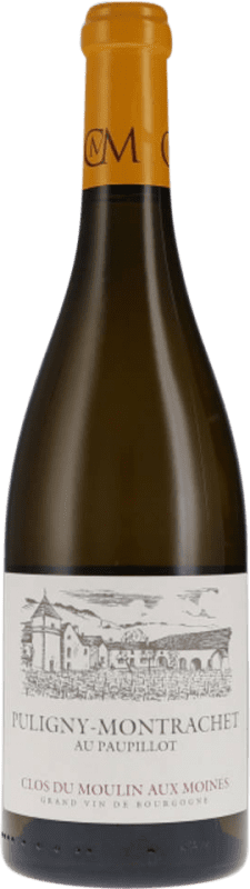 145,95 € 送料無料 | 白ワイン Moulin aux Moines Au Paupillot A.O.C. Puligny-Montrachet ブルゴーニュ フランス 75 cl