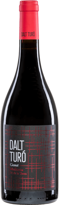 25,95 € Envoi gratuit | Vin Rouge Dalt Turó Granat Espagne 75 cl