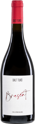 31,95 € Envío gratis | Vino Tinto Dalt Turó Brescat España 75 cl