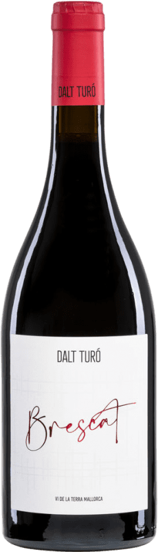 31,95 € Envio grátis | Vinho Tinto Dalt Turó Brescat Espanha 75 cl