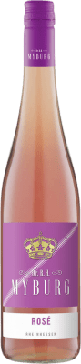 8,95 € Envio grátis | Vinho Rosé Dr. R. H. Myburg Rosé Alemanha 75 cl