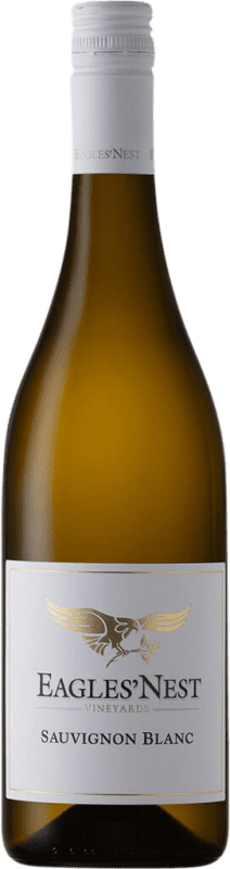 14,95 € 送料無料 | 白ワイン Eagles' Nest 南アフリカ Sauvignon — ソーヴィニヨン 75 cl