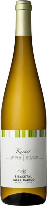 19,95 € Envio grátis | Vinho Branco Eisacktal Kerner D.O.C. Südtirol Alto Adige Alto Adige Itália 75 cl