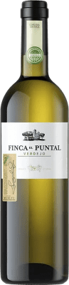 8,95 € Envoi gratuit | Vin Blanc Capel Finca El Puntal Espagne Verdejo 75 cl