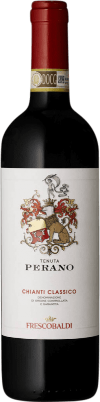 88,95 € 送料無料 | 赤ワイン Marchesi de' Frescobaldi Tenuta Perano クラシック D.O.C.G. Chianti トスカーナ イタリア マグナムボトル 1,5 L