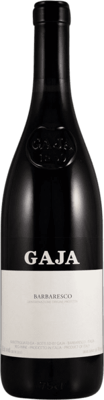 3 052,95 € 免费送货 | 红葡萄酒 Gaja D.O.C.G. Barbaresco 皮埃蒙特 意大利 Nebbiolo — 内比奥罗 双大瓶 — Jeroboam-Double Magnum 3 L