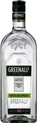 金酒 Gin G&J Greenalls Distillers 特别 70 cl