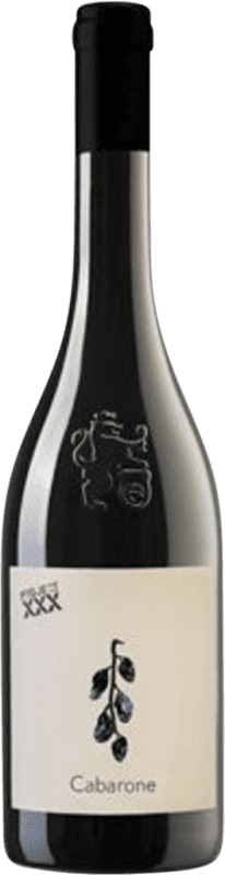 69,95 € 送料無料 | 赤ワイン Kaltern XXX Cabarone I.G.T. Mitterberg トレンティーノアルトアディジェ イタリア 75 cl