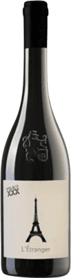 55,95 € Бесплатная доставка | Красное вино Kaltern XXX L'Étranger I.G.T. Vigneti delle Dolomiti Трентино Италия 75 cl