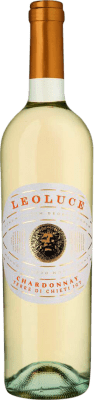 10,95 € 免费送货 | 白葡萄酒 Leoluce I.G.T. Terre di Chieti 阿布鲁佐 意大利 Chardonnay — 莎当妮 75 cl