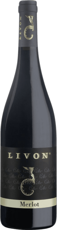 17,95 € 送料無料 | 赤ワイン Livon D.O.C. Collio フリウリ - ヴェネツィアジュリア イタリア Merlot — メルロー 75 cl
