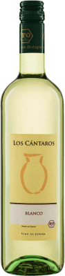 8,95 € Envoi gratuit | Vin Blanc Los Cantaros Espagne 75 cl