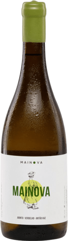 22,95 € Kostenloser Versand | Weißwein Mainova Portugal 75 cl