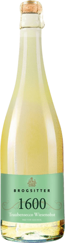 25,95 € Envoi gratuit | Vin Mousseux Blanc Brogsitter Wiesenobst Seco — Sec Allemagne 75 cl Sans Alcool
