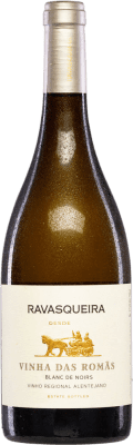 25,95 € 送料無料 | 白ワイン Monte da Ravasqueira Vinha das Romãs Blanc de Noirs ポルトガル 75 cl