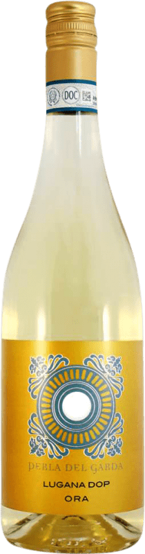 17,95 € 送料無料 | 白ワイン Perla del Garda Morenica Ora D.O.C. Lugana ロンバルディア イタリア 75 cl