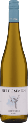 14,95 € 免费送货 | 白葡萄酒 Neef-Emmich 德国 Scheurebe — 舒雷贝 75 cl