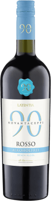 9,95 € Envoi gratuit | Vin Rouge Novantaceppi Italie 75 cl Sans Alcool