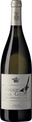 155,95 € 送料無料 | 白ワイン Ornellaia Poggio alle Gazze I.G.T. Toscana トスカーナ イタリア マグナムボトル 1,5 L