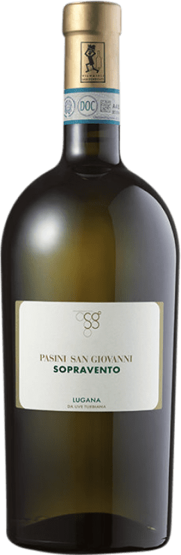 23,95 € Free Shipping | White Wine Pasini Sopravento D.O.C. Lugana Lombardia Italy 75 cl