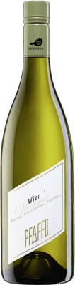 15,95 € Kostenloser Versand | Weißwein Pfaffl 1 Eins D.A.C. Wien Viena Österreich 75 cl