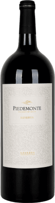 47,95 € Envio grátis | Vinho Tinto Piedemonte Reserva Espanha Garrafa Magnum 1,5 L