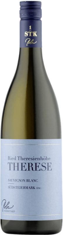33,95 € 送料無料 | 白ワイン Polz Ried Theresienhöhe オーストリア Sauvignon — ソーヴィニヨン 75 cl