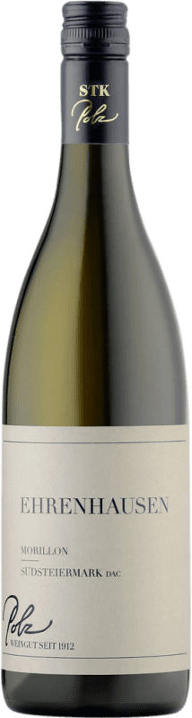 39,95 € Spedizione Gratuita | Vino Bianco Polz Ehrenhausen Morillon Austria 75 cl