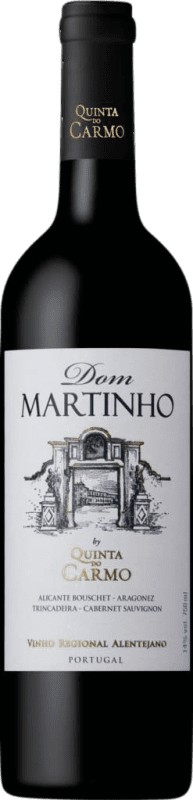 17,95 € 免费送货 | 红葡萄酒 Quinta do Carmo Dom Martinho 葡萄牙 75 cl