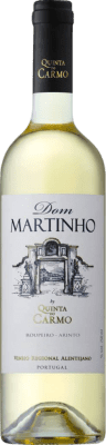 17,95 € 送料無料 | 白ワイン Quinta do Carmo Dom Martinho ポルトガル 75 cl
