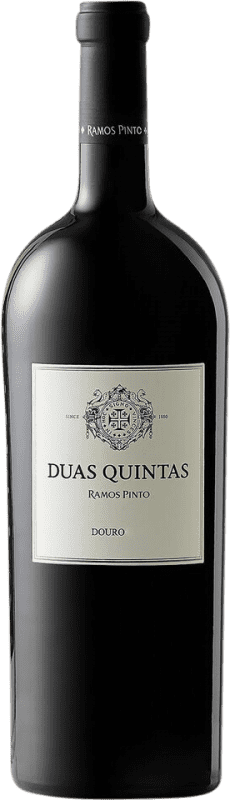 84,95 € Envio grátis | Vinho Tinto Ramos Pinto Duas Quintas I.G. Douro Douro Portugal Garrafa Magnum 1,5 L