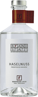 111,95 € 免费送货 | 西班牙渣酿白兰地 Orujo Reisetbauer Brandstatt 奥地利 70 cl Haselnuss — 榛子