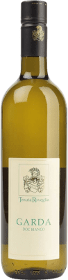 17,95 € Envío gratis | Vino Blanco Roveglia D.O.C. Garda Lombardia Italia 75 cl
